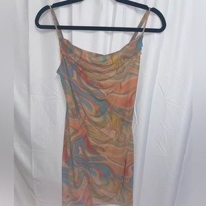 Forever21 Bodycon Dress, Size Small, worn once